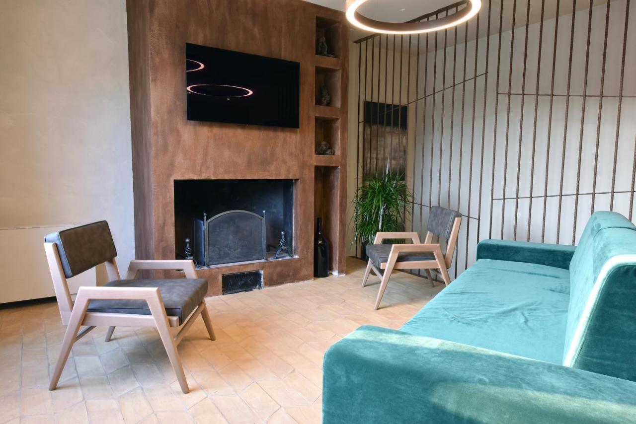 Cascina La Badia Bed & Breakfast Montegrosso dʼAsti Екстериор снимка