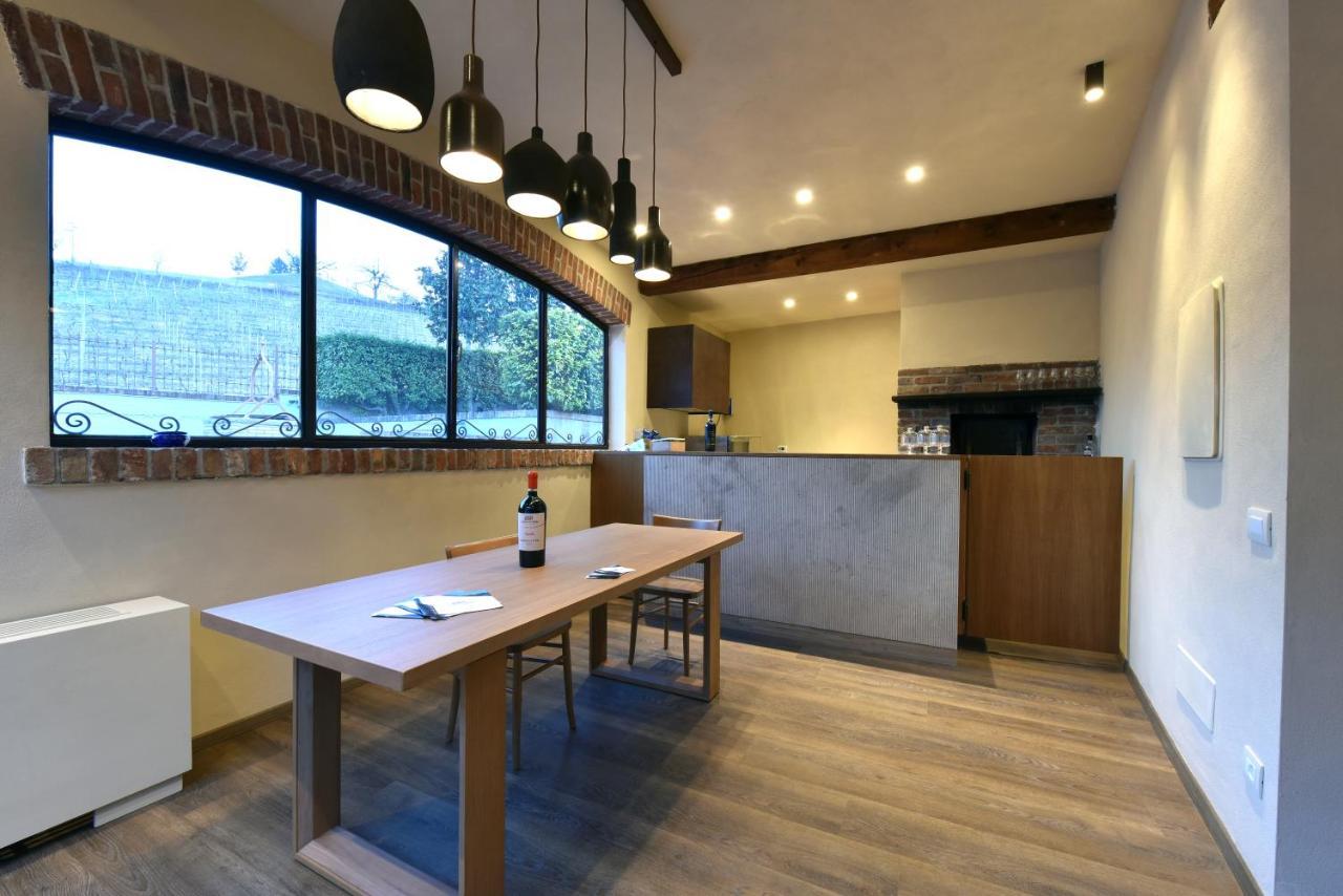 Cascina La Badia Bed & Breakfast Montegrosso dʼAsti Екстериор снимка